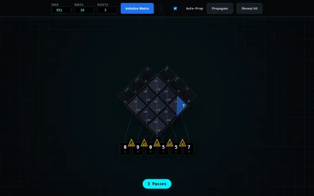 I made a game where you factor RSA