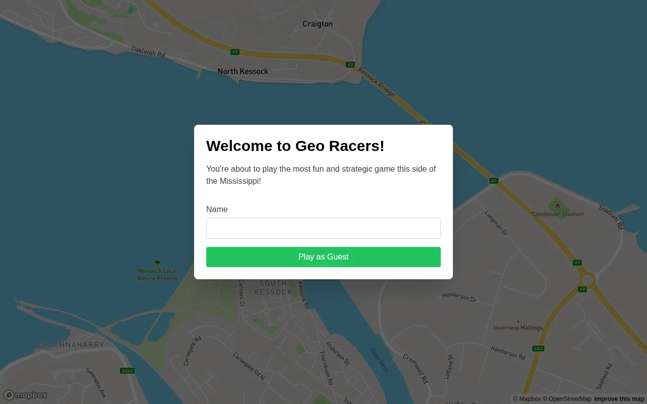 Geo Racers – Race from London to Tokyo on a single bus pass