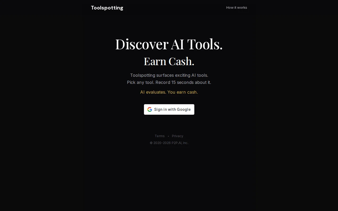Product Hunt But Users Make The Money
