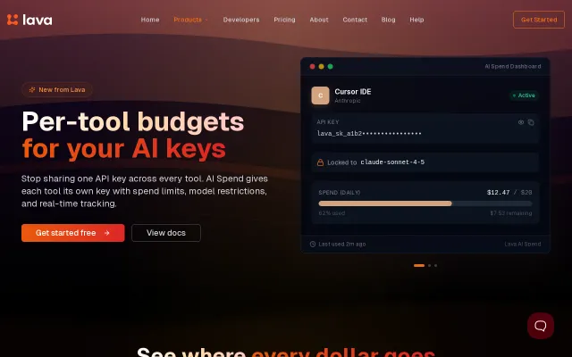 I lost $200 from an agent loop, so I built per-tool AI budget controls