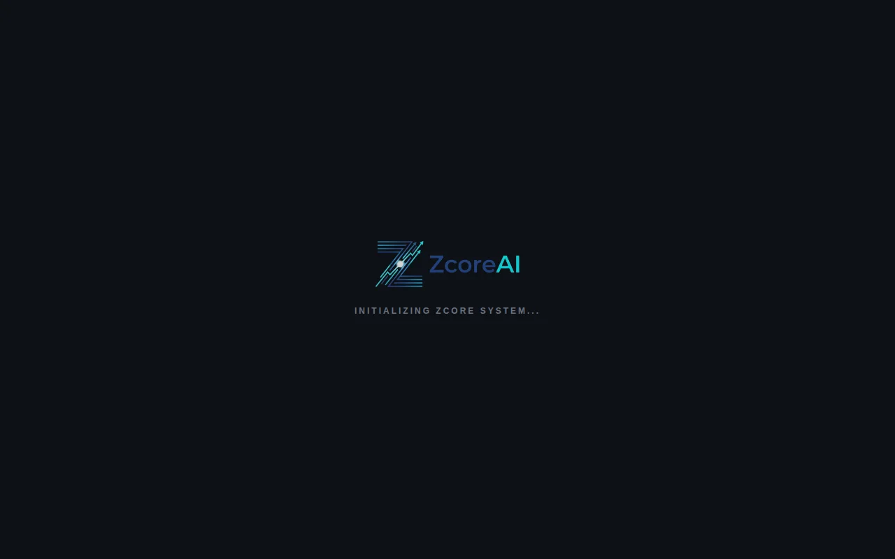I built a simple quant scanner for mean-reversion setups (ZcoreAI)