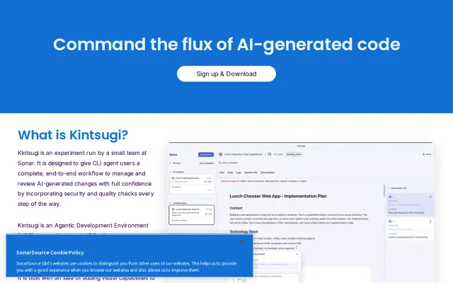Kintsugi – A desktop app for reviewing Claude Code sessions