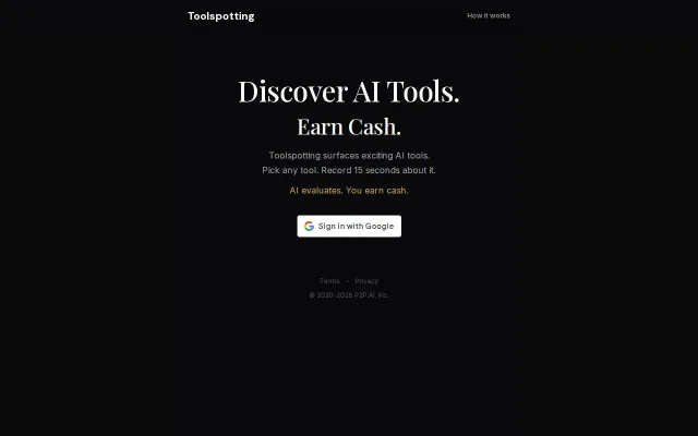 We built an AI tool directory where you can't fake a review