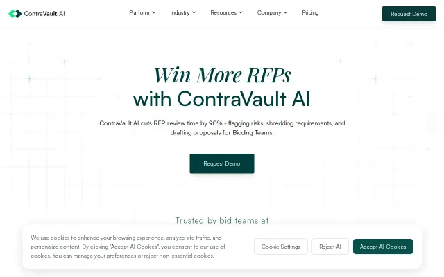 We built AI to help bidding teams – mentioned by Kunal Bahl on ET Now