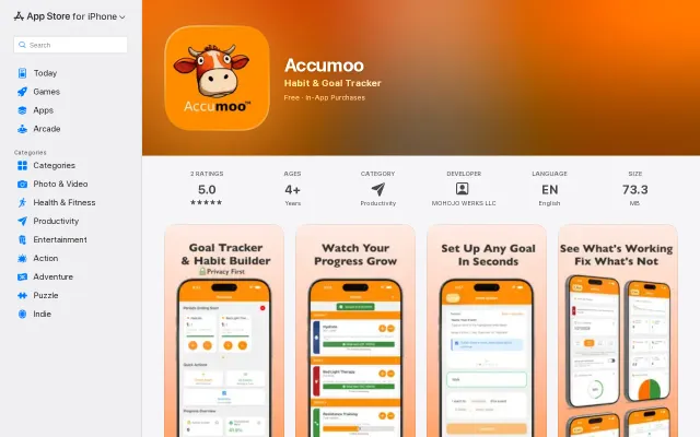 I created my first mobile app, could use some support