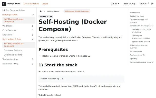 JobOps – self-hosted job hunt "Ironman Suit"