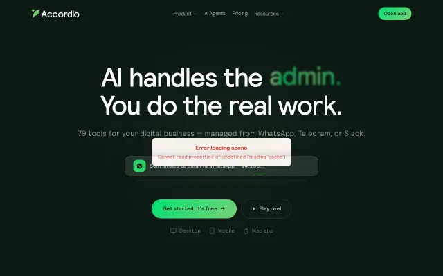 I gave OpenClaw 79 tools. It runs businesses now