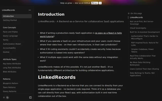 I've build a self hosted convex/Firebase/Supabase alternative