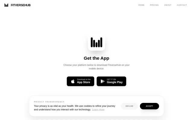 I built an AI trainer and calorie scanner