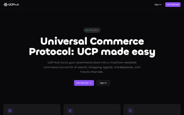 First live UCP demo – see how AI agents shop your WooCommerce store