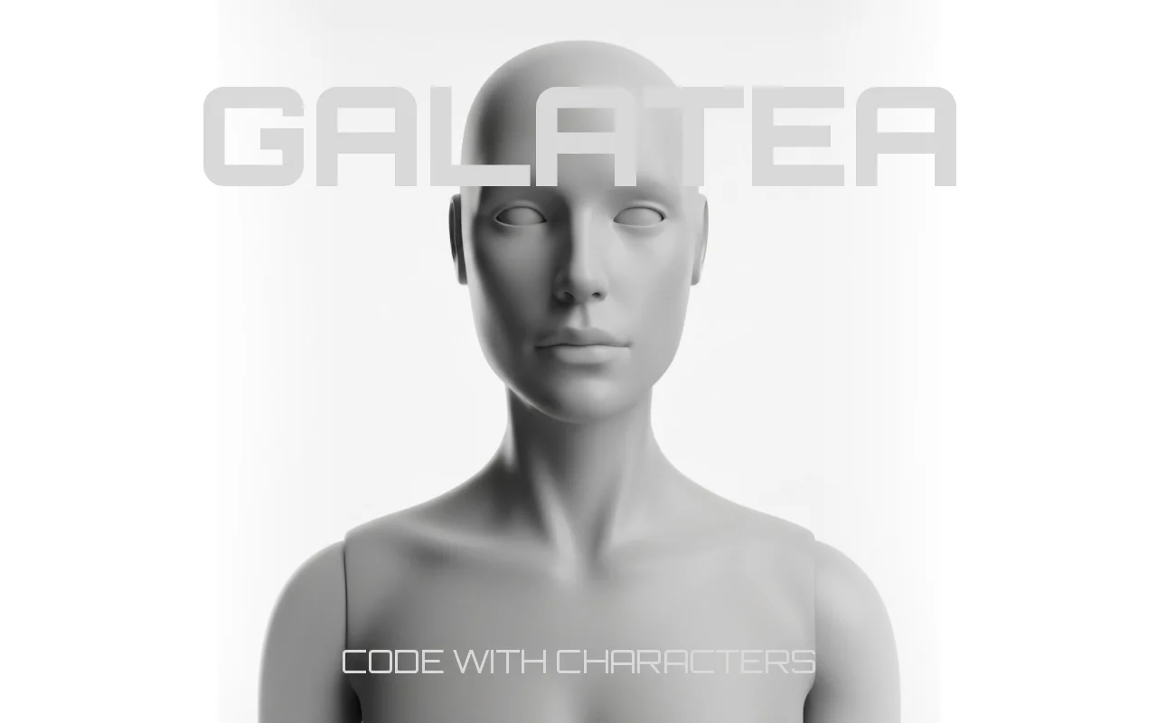 Galatea – Real personality for your AI agent