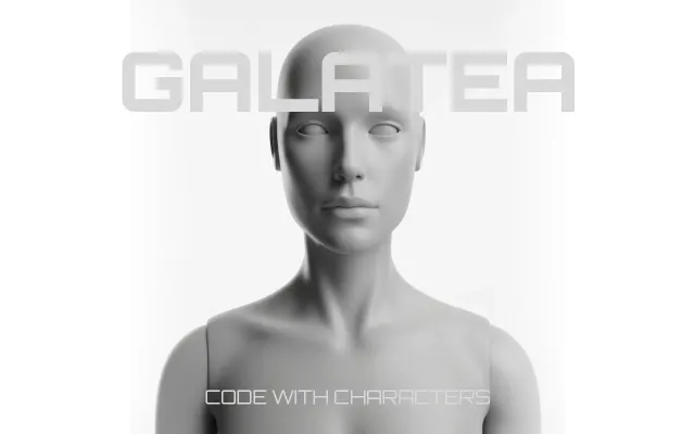 Galatea – Real personality for your AI agent