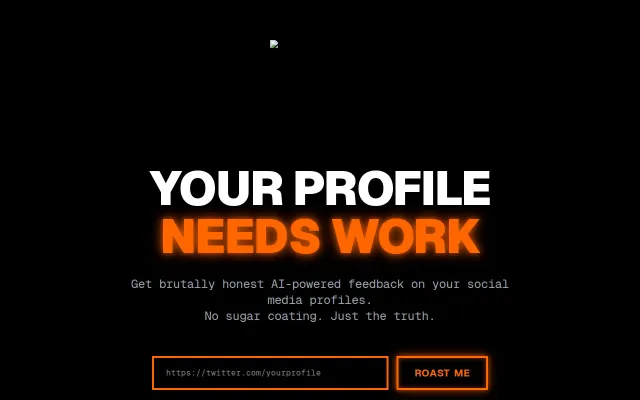 I built an AI that roasts your LinkedIn profile