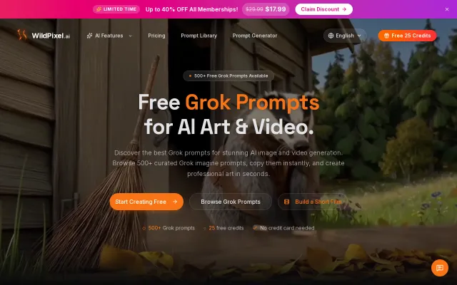 Grok Spicy – Free AI Prompts for Text to Spicy Image and Video