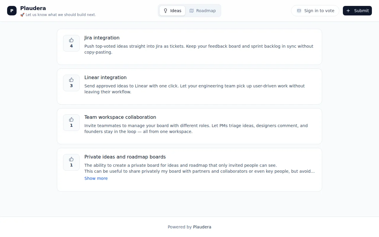 How do you prioritize user feedback without going insane?