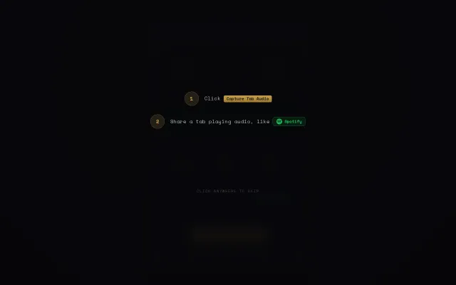 Add reverb and bass boost via WebAudio API to Spotify/YouTube