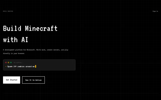 Build Minecraft mods and servers in the browser