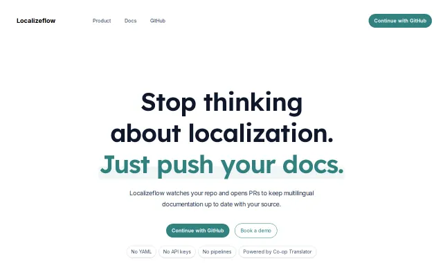 Localizeflow – I automated localization for 14 Microsoft OSS repos