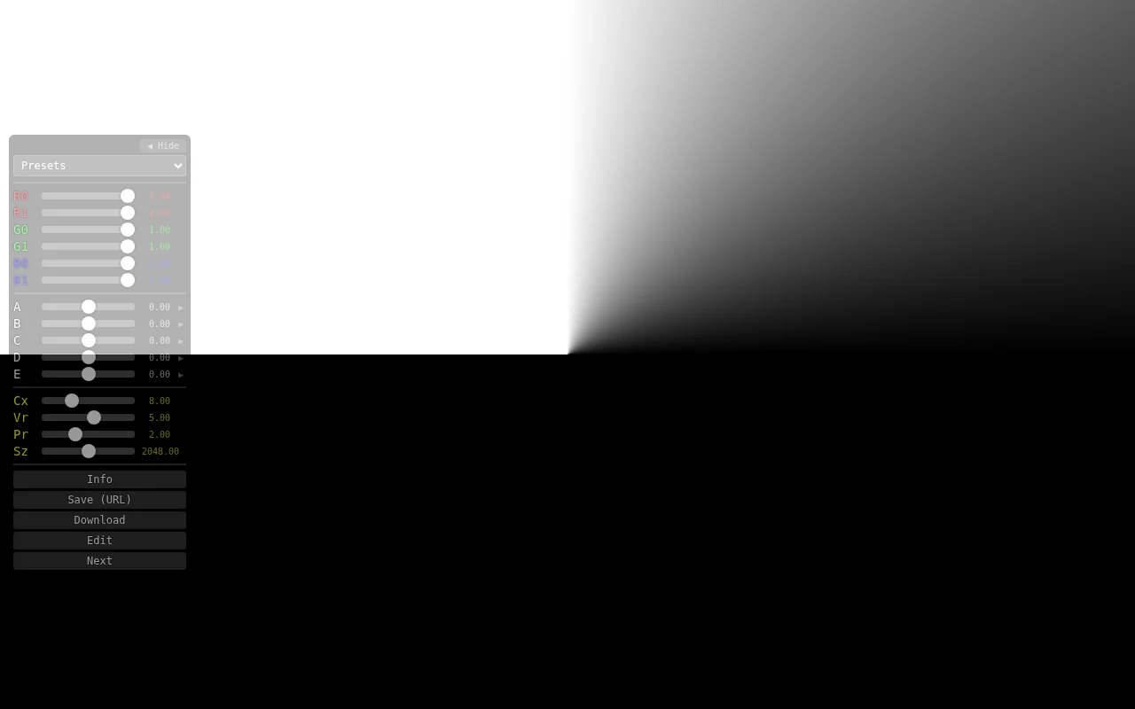 Generative Art Shaders