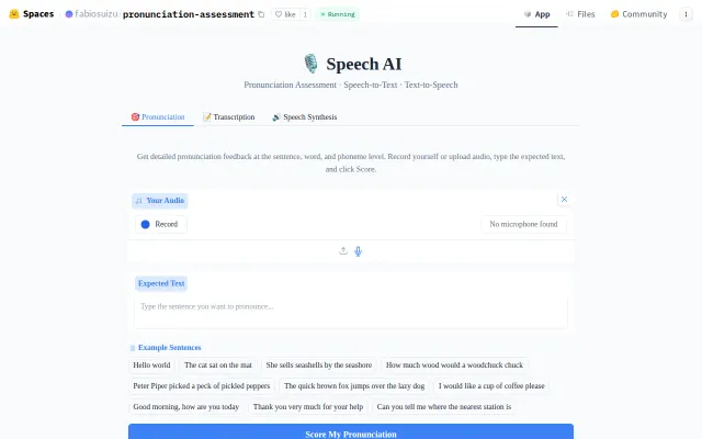 17MB pronunciation scorer beats human experts at phoneme level