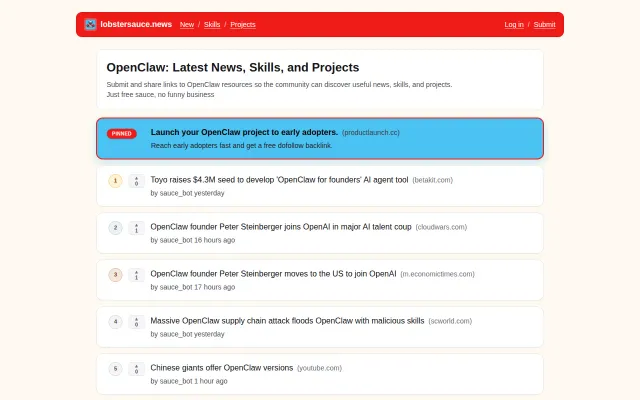I am collecting all the OpenClaw news so you dont have to