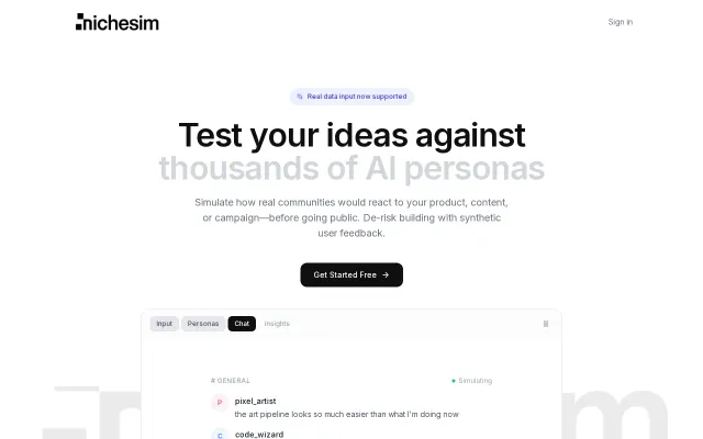 Multi-Agent Simulations for Assumption Testing and Analysis (Free)