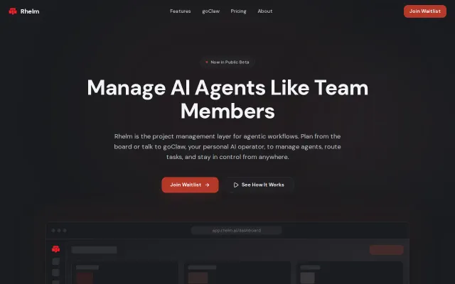 Built an AI tool that routes tasks to agents, humans. Am I crazy?