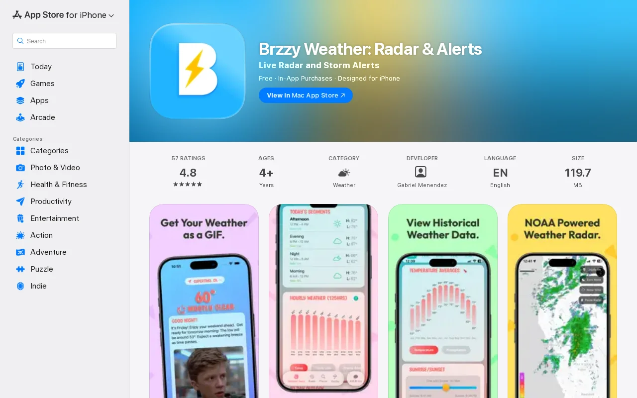 Forecasts as GIFs (Free Lifetime Access)