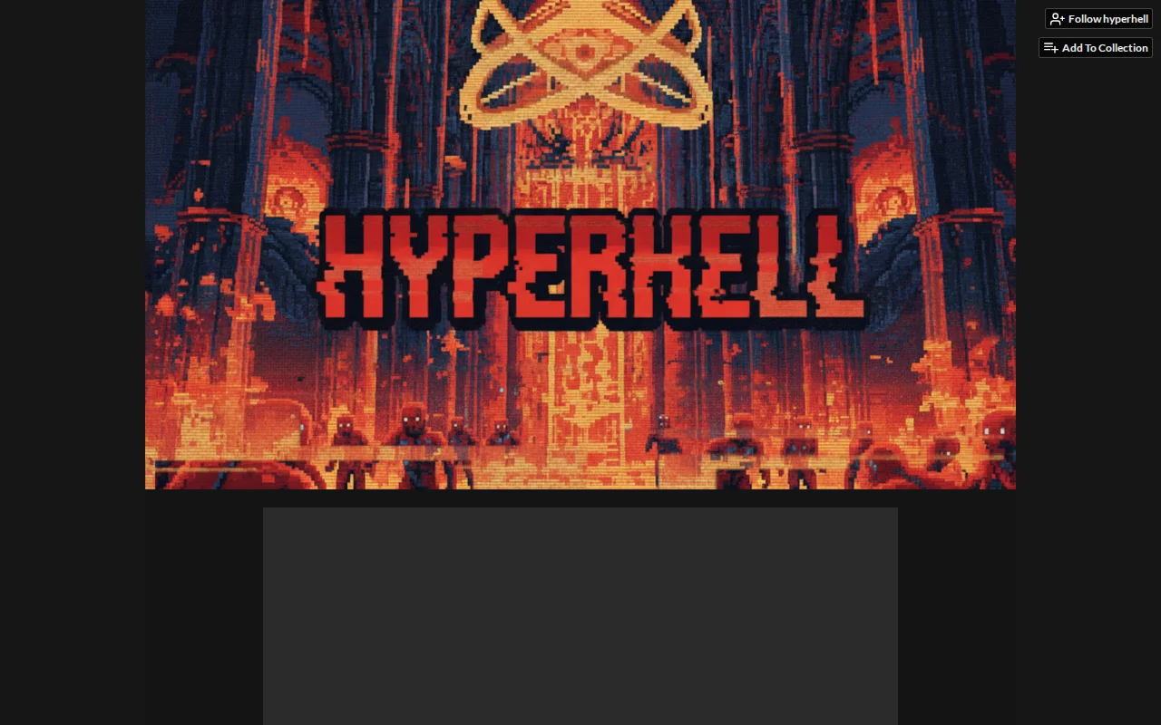 I made a 4D version of DOOM