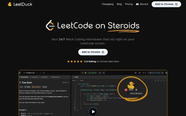 I Made Siri for LeetCode