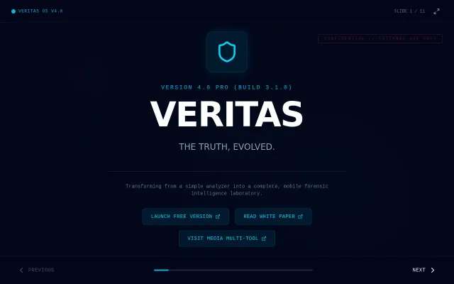 Veritas AI – Multi-Agent Deliberation for Truth