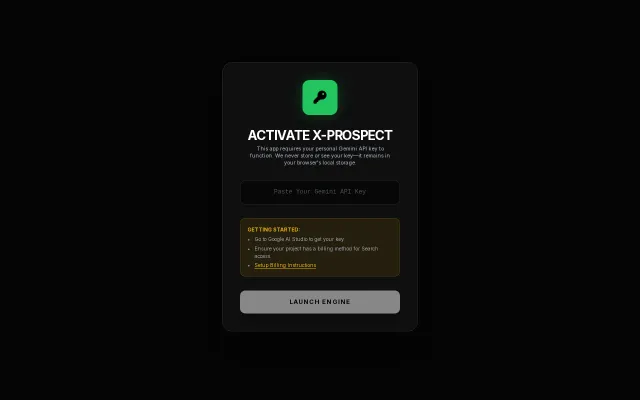 X-Prospect – Cross Market, Creative Arbitrage in One Click