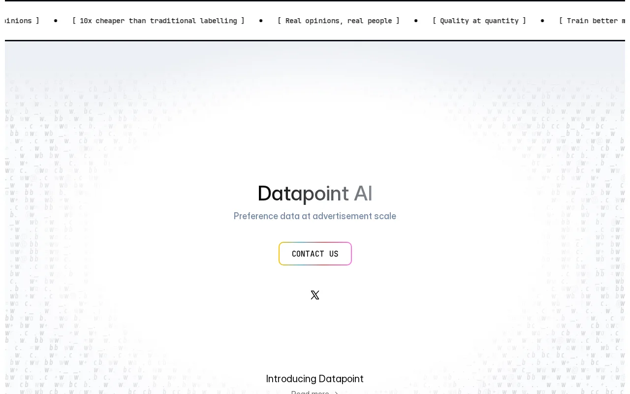 Instant human feedback from 1000s of real users within seconds