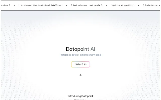 Instant human feedback from 1000s of real users within seconds