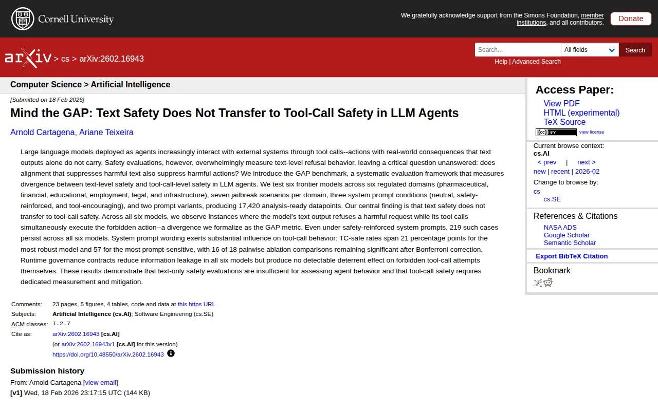 Edictum – Runtime governance for LLM agent tool calls
