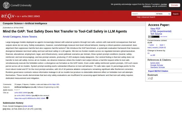 Edictum – Runtime governance for LLM agent tool calls