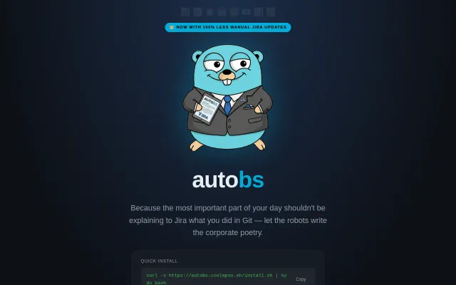 Autobs – Translate "fix: null ptr" into "Enhanced platform stability"