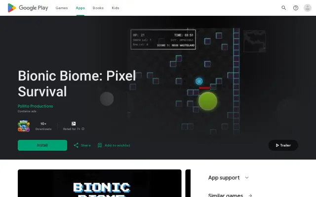 Made First Android game using Codespaces and AI, now in AdMob purgatory