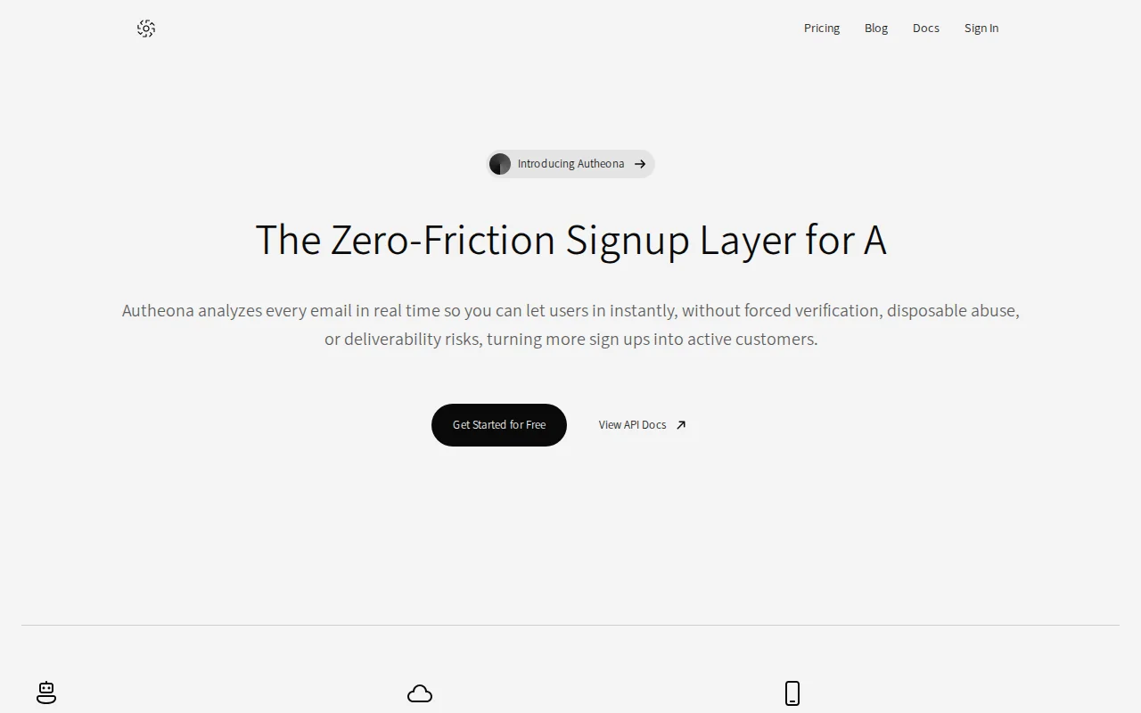 Grant Project Access Without Forms or Mail Verification