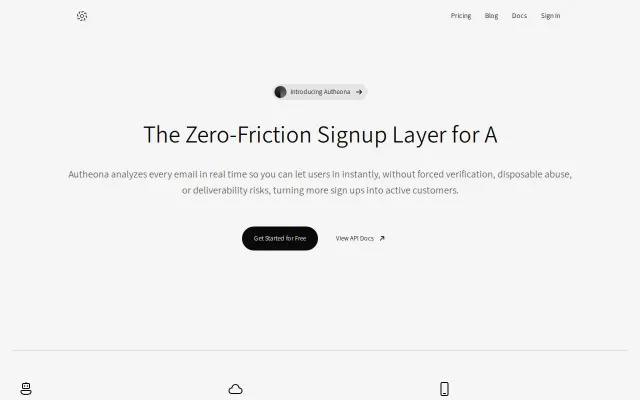 Grant Project Access Without Forms or Mail Verification