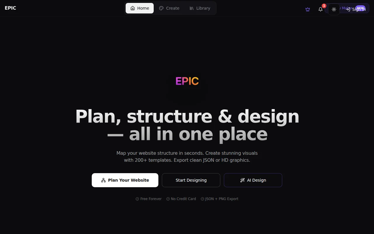 I built a Canva-like editor at 14 – it ranked #4 organically in 30 days