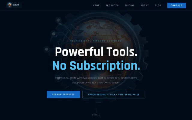 InstallerStudio – Create MSI Installers Without WiX or InstallShield