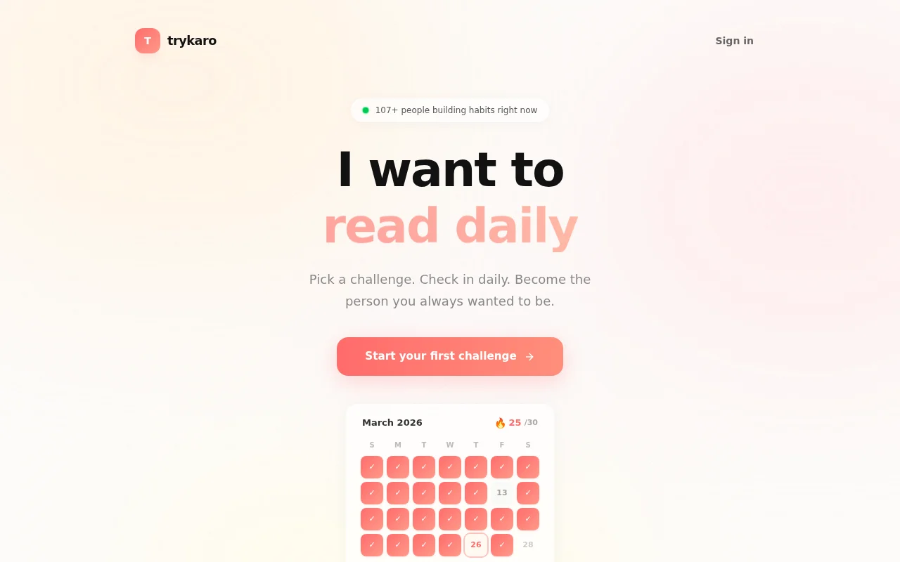 Built Habits Easily