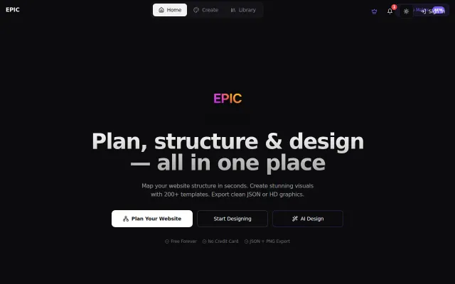 I built a design tool for people who find Canva too bloated