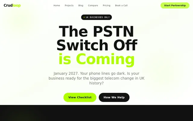 A white-label VoIP stack (Django/WebRTC) to replace RingCentral/Webex