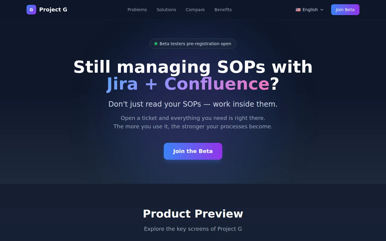 Grepis – Living SOPs that generate your work items