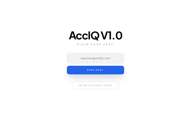 A double-entry accounting tool that lives in the browser