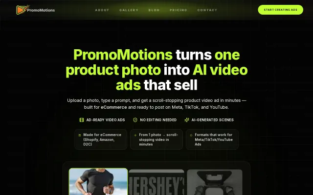 Automating e-commerce video ads from one image (technical breakdown)