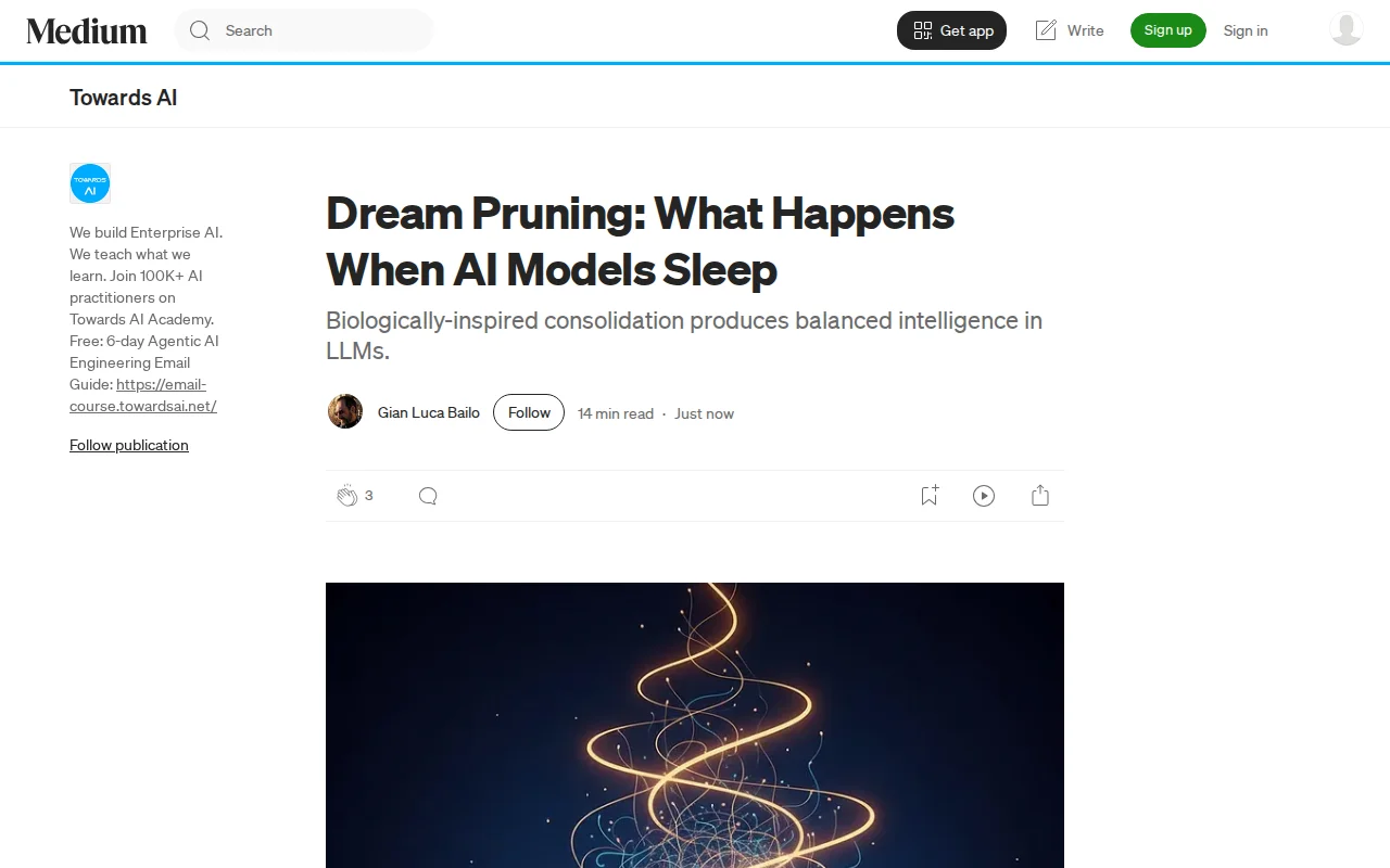 Dream Pruning – biologically-inspired SVD consolidation for LLMs