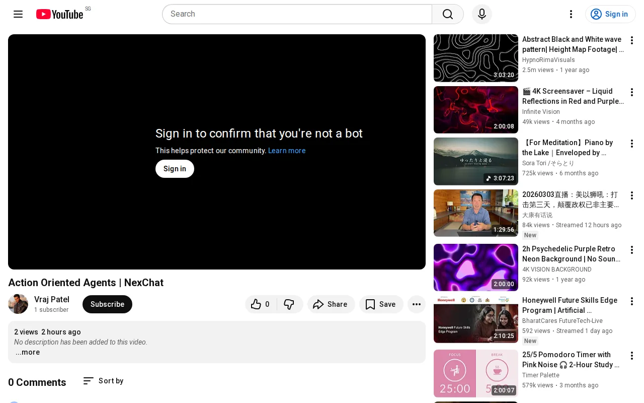 A text-to-motion-graphics engine